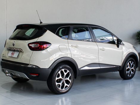 Renault CAPTUR Intense 1.6 16V Flex 5p Aut.