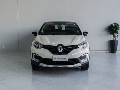 Renault CAPTUR Intense 1.6 16V Flex 5p Aut.