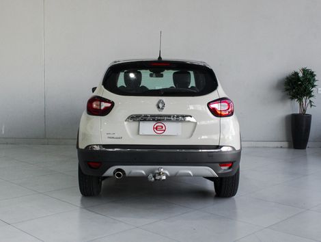 Renault CAPTUR Intense 1.6 16V Flex 5p Aut.