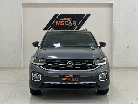 VolksWagen T-Cross Highline 1.4 TSI Flex 16V 5p Aut