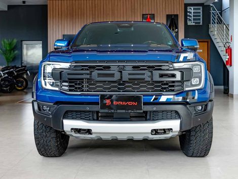 Ford Ranger Raptor 3.0 V6 Bi-Turbo 4WD AUT.