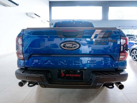 Ford Ranger Raptor 3.0 V6 Bi-Turbo 4WD AUT.