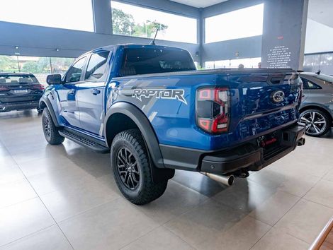 Ford Ranger Raptor 3.0 V6 Bi-Turbo 4WD AUT.
