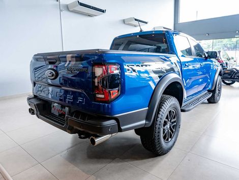 Ford Ranger Raptor 3.0 V6 Bi-Turbo 4WD AUT.