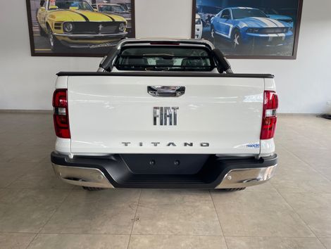 Fiat Titano Ranch 2.2 16V 4x4 TB Diesel Aut.