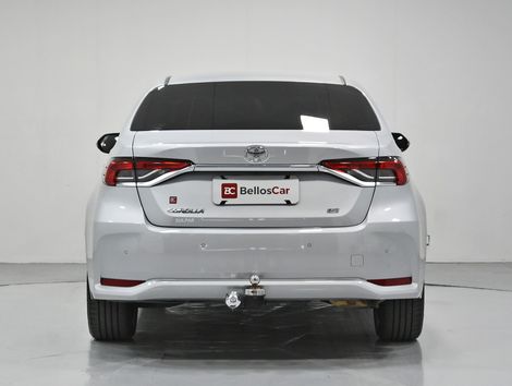 Toyota Corolla XEi 2.0 Flex 16V Aut.