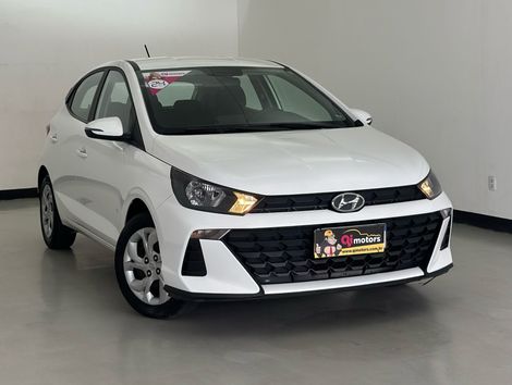 Hyundai HB20 Comfort 1.0 Flex 12V Mec.