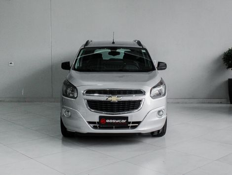 Chevrolet SPIN ADVANTAGE 1.8 8V Econo.Flex 5p Aut.