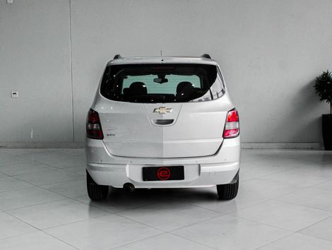 Chevrolet SPIN ADVANTAGE 1.8 8V Econo.Flex 5p Aut.