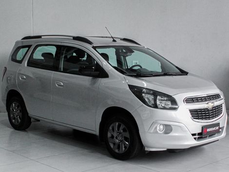 Chevrolet SPIN ADVANTAGE 1.8 8V Econo.Flex 5p Aut.