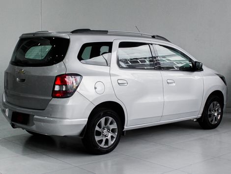 Chevrolet SPIN ADVANTAGE 1.8 8V Econo.Flex 5p Aut.