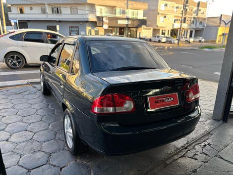 Chevrolet Classic Life/LS 1.0 VHC FlexP. 4p