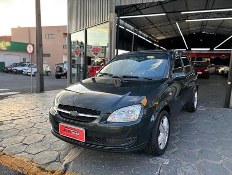 Chevrolet Classic Life/LS 1.0 VHC FlexP. 4p