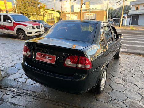 Chevrolet Classic Life/LS 1.0 VHC FlexP. 4p