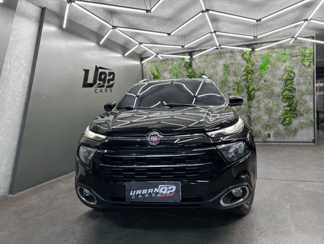 Fiat Toro Freedom 1.8 16V Flex Aut.