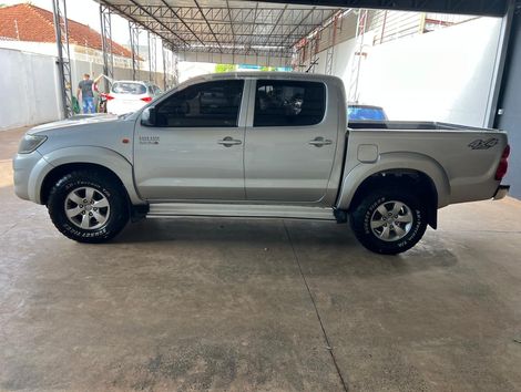 Toyota Hilux CD SR D4-D 4x4 3.0 TDI Dies Aut.