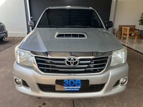Toyota Hilux CD SR D4-D 4x4 3.0 TDI Dies Aut.