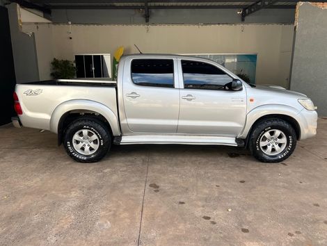 Toyota Hilux CD SR D4-D 4x4 3.0 TDI Dies Aut.