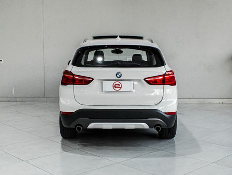 BMW X1 SDRIVE 20i 2.0/2.0 TB Acti.Flex Aut.