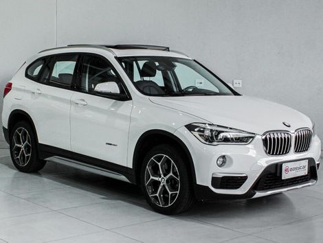 BMW X1 SDRIVE 20i 2.0/2.0 TB Acti.Flex Aut.