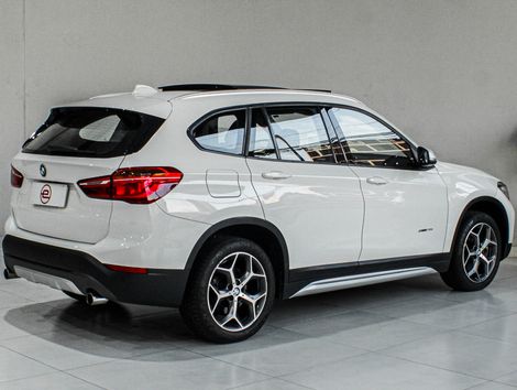 BMW X1 SDRIVE 20i 2.0/2.0 TB Acti.Flex Aut.