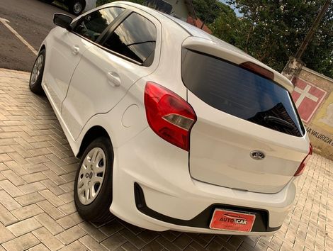 Ford Ka 1.0 SE/SE Plus TiVCT Flex 5p