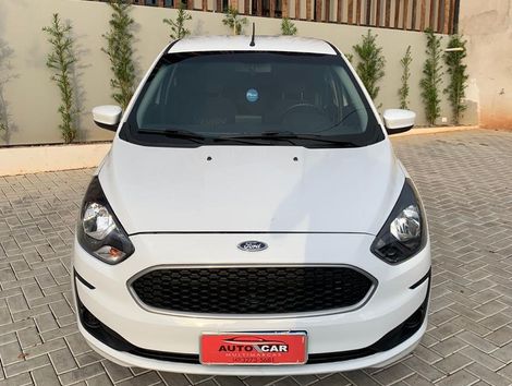 Ford Ka 1.0 SE/SE Plus TiVCT Flex 5p