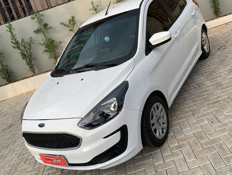 Ford Ka 1.0 SE/SE Plus TiVCT Flex 5p