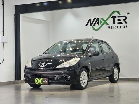 Peugeot 207 XS 1.6 Flex 16V 5p Aut.