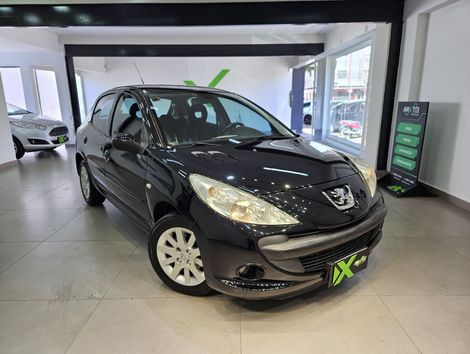 Peugeot 207 XS 1.6 Flex 16V 5p Aut.