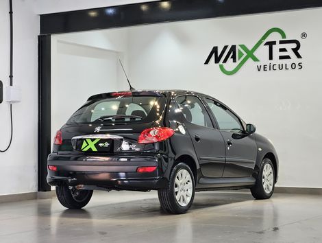 Peugeot 207 XS 1.6 Flex 16V 5p Aut.