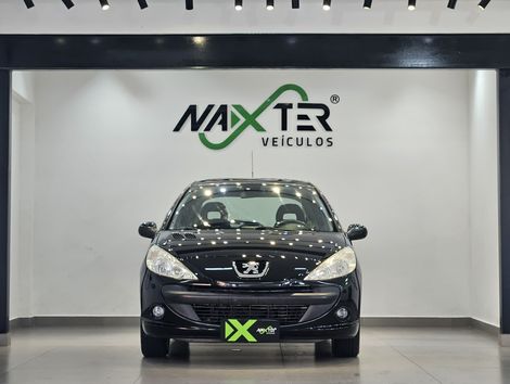 Peugeot 207 XS 1.6 Flex 16V 5p Aut.