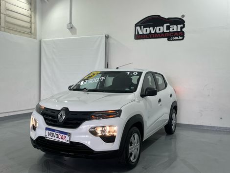 Renault KWID Zen 1.0 Flex 12V 5p Mec.