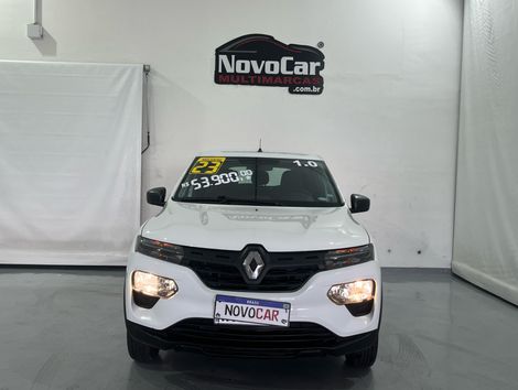 Renault KWID Zen 1.0 Flex 12V 5p Mec.