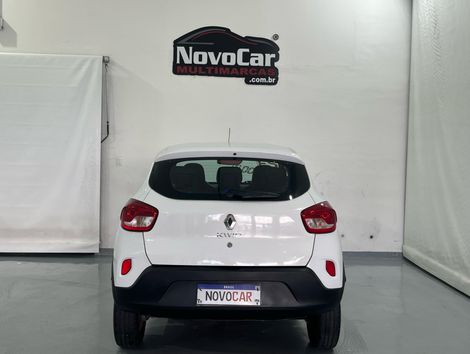 Renault KWID Zen 1.0 Flex 12V 5p Mec.