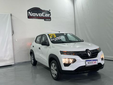 Renault KWID Zen 1.0 Flex 12V 5p Mec.