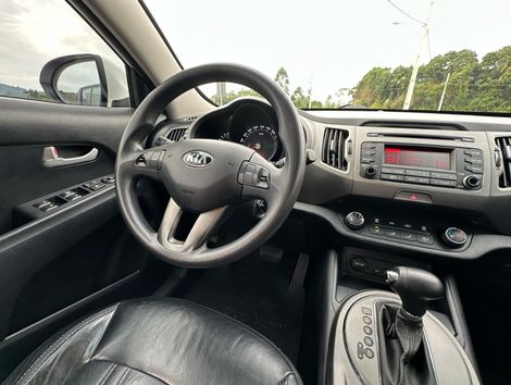 Kia Motors Sportage LX 2.0 16V/ 2.0 16V Flex  Aut.