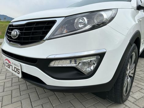 Kia Motors Sportage LX 2.0 16V/ 2.0 16V Flex  Aut.