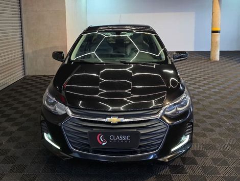 Chevrolet ONIX SED. Plus PREM. 1.0 12V TB Flex Aut