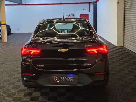 Chevrolet ONIX SED. Plus PREM. 1.0 12V TB Flex Aut