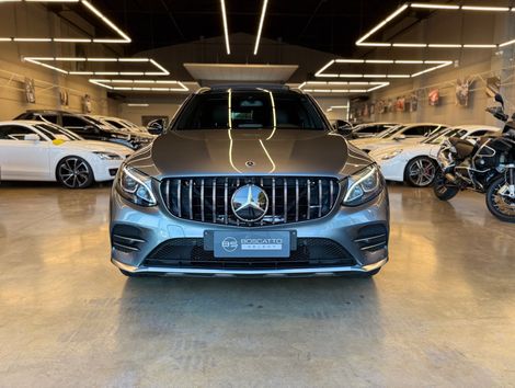 Mercedes GLC-43 AMG 4MATIC 3.0 V6 Bi-Turbo Aut.