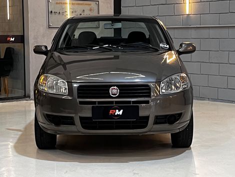 Fiat Siena EL Celeb. 1.0 mpi Fire Flex 8V 4p