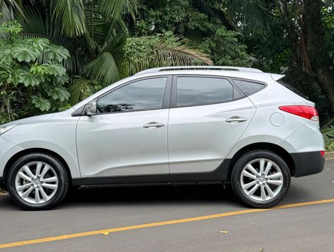 Hyundai ix35 GLS 2.0 16V 2WD Flex Aut.