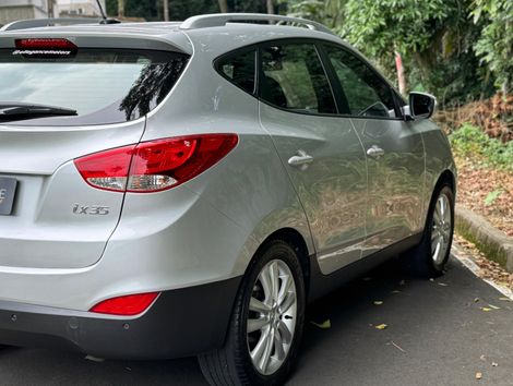 Hyundai ix35 GLS 2.0 16V 2WD Flex Aut.