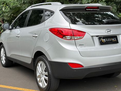 Hyundai ix35 GLS 2.0 16V 2WD Flex Aut.