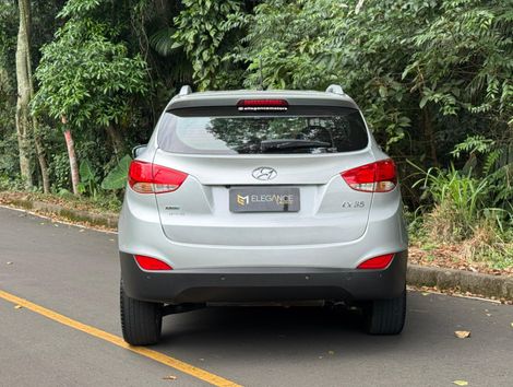 Hyundai ix35 GLS 2.0 16V 2WD Flex Aut.