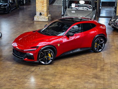 Ferrari PUROSANGUE 6.5 V12 725cv