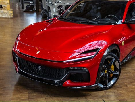 Ferrari PUROSANGUE 6.5 V12 725cv