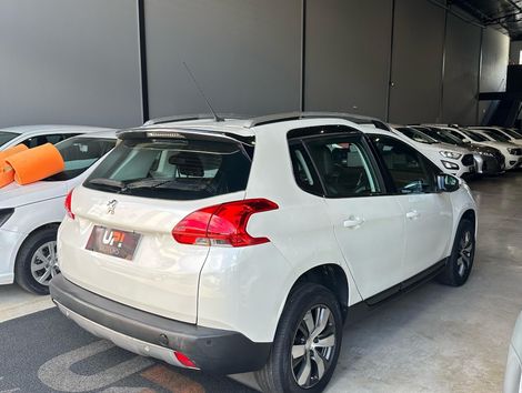 Peugeot 2008 Griffe 1.6 Flex 16V 5p Aut.