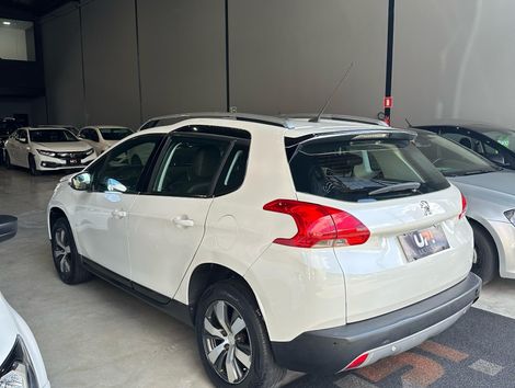 Peugeot 2008 Griffe 1.6 Flex 16V 5p Aut.